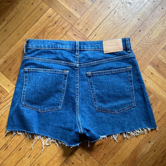 Everlane cheeky denim short size 28 - Picture 3 of 7